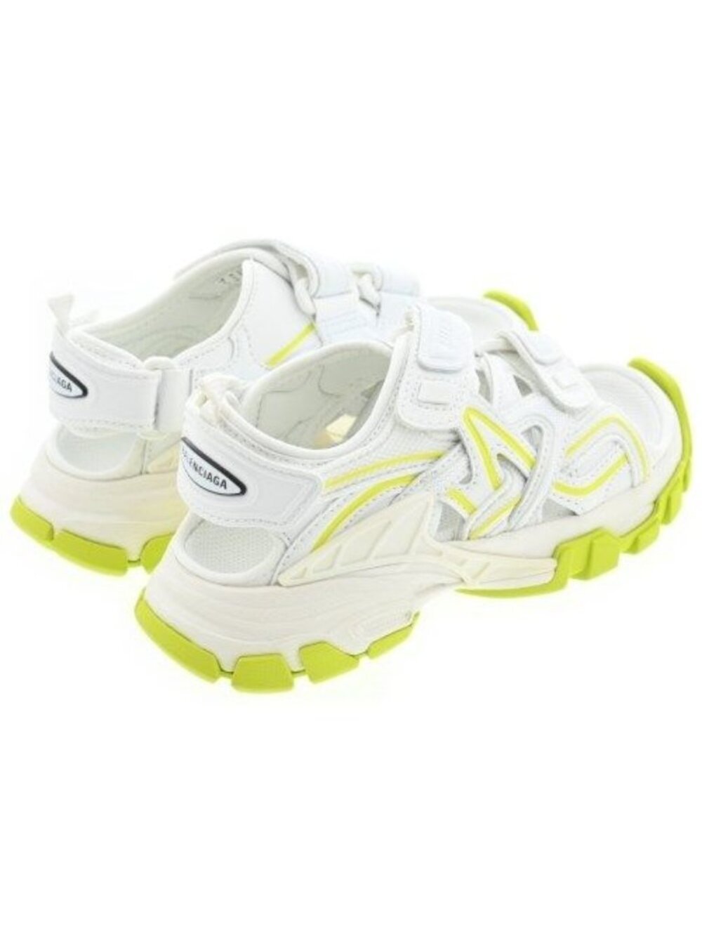 Balenciaga Shoes Kids White 17 - Picture 2 of 7